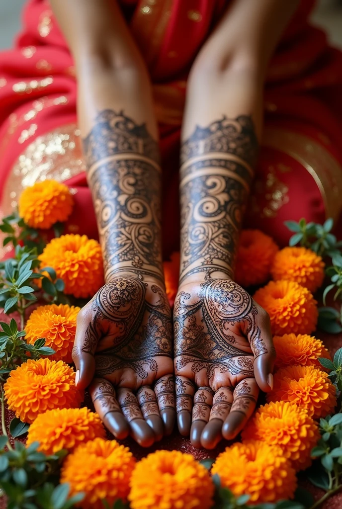 Teeez mehndi by daksha 