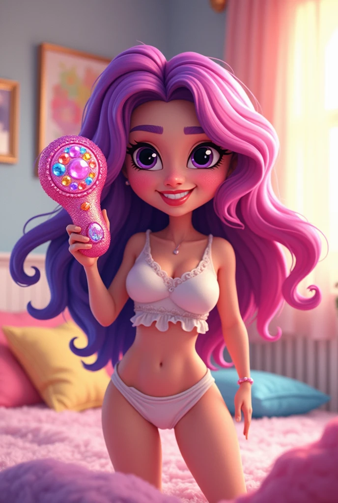 cartoon,Beauty,,Vibrator