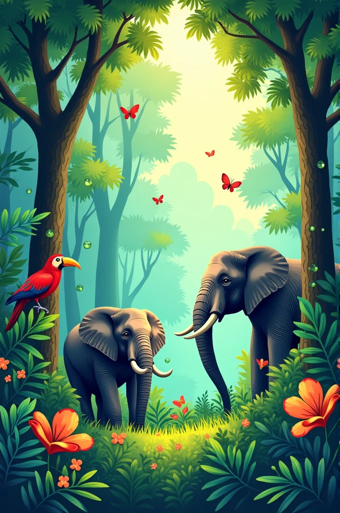 An ecological poster