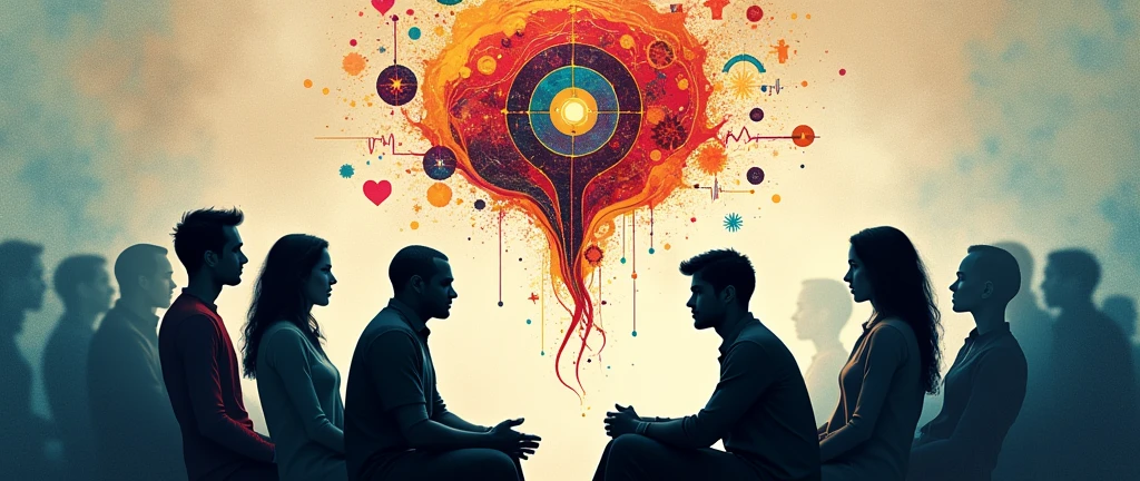 Psychologist themed wallpaper