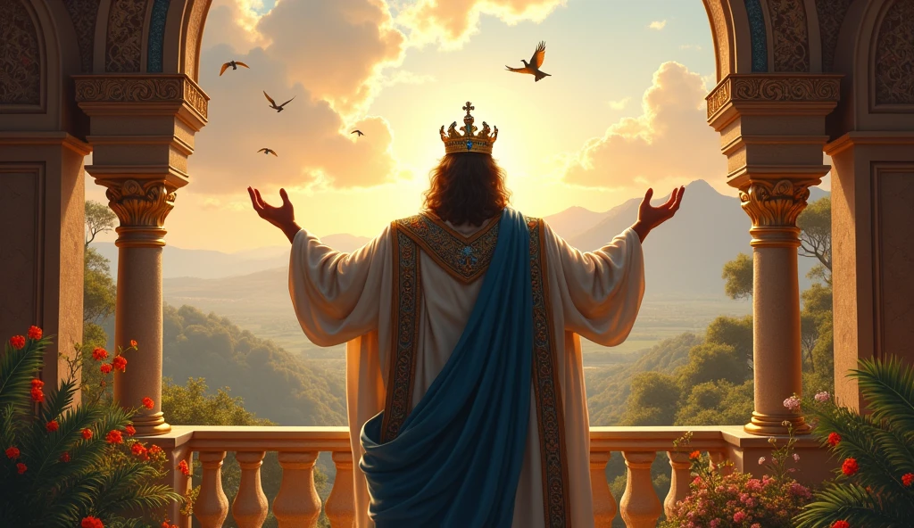 Solomon lasting success, asking God for wisdom