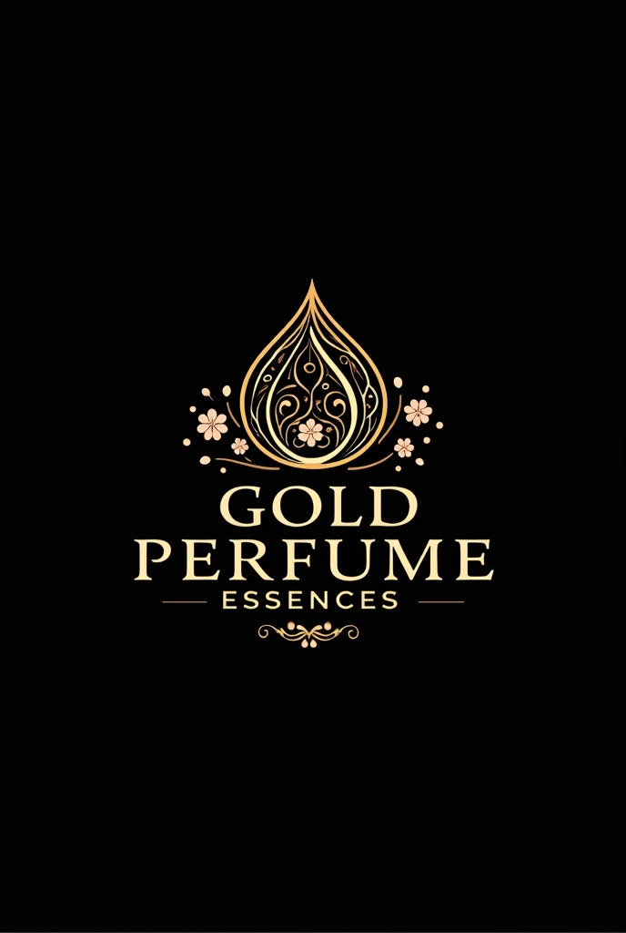 Gold Perfume Essences Logo