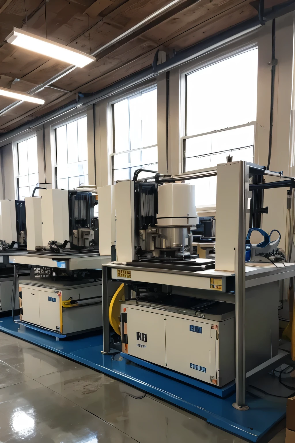 Lithography equipment