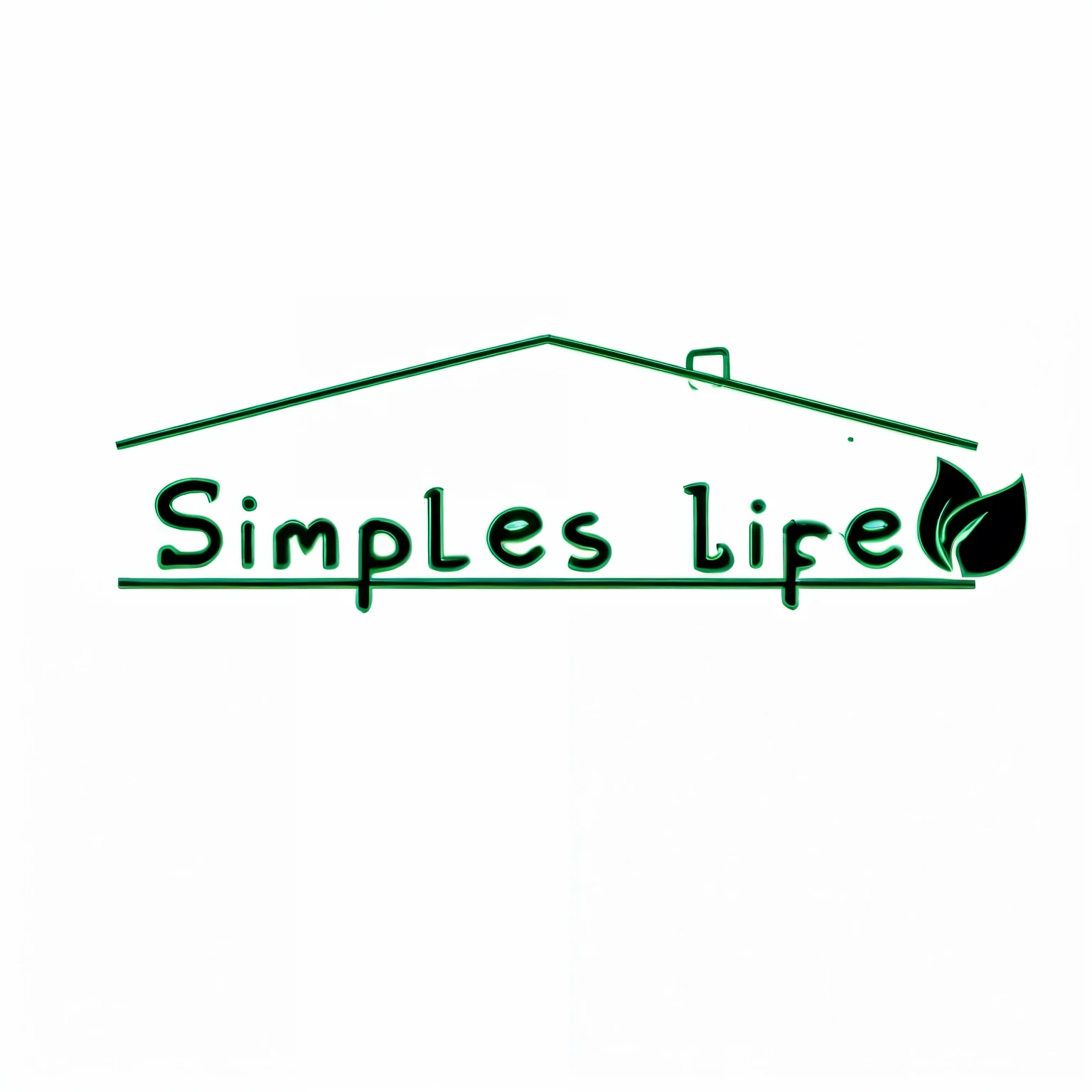 Create a custom design for a mug, celebrating the YouTube channel 'Simples Life Brasil.' The artwork should have a vibrant and welcoming background that combines elements of nature and adventure, representing the spirit of simplicity and the heartfelt stories told on the channel. Feature the channel's logo prominently in the center, with an integrated style that makes it feel like a part of the design, rather than just a sticker.

Around the logo, incorporate icons or illustrations that represent outdoor life, such as a cozy chalet, trees, mountains, and a road symbolizing travels and adventures. Add elements that hint at fishing, like a fishing rod or fish, and a motorcyclist representing the Ancestrais Motorcycle Club, all in a cohesive and harmonious style.

Use an earthy color palette with touches of green, blue, and yellow that evoke warmth and nature. The artwork should convey a sense of freedom, joy, and connection with nature, reflecting the spirit of the Simples Life Brasil channel. Keep a clean space around the logo so it stands out, but allow the surrounding elements to create a dynamic and engaging visual.

Also, include a small, inspiring phrase on the side of the mug, such as 'Live Simply, Live Well!', in a typography that is easy to read and complements the overall design. The phrase should align with the channel's concept and serve as a daily reminder of the lifestyle the channel promotes