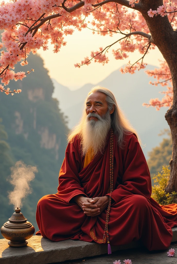 Brook monk