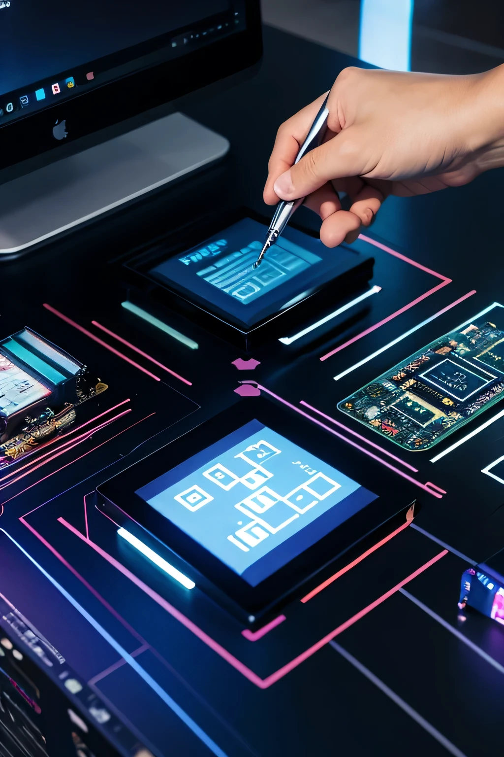 Third generation semiconductor