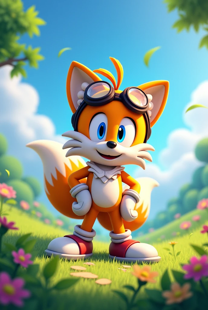 Tails