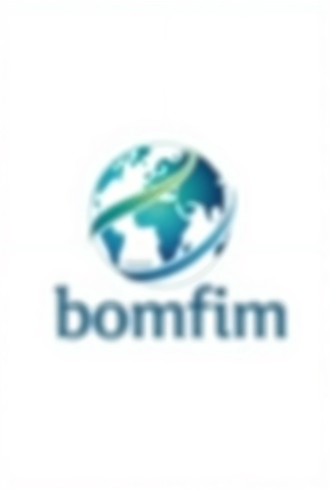 Create a logo for a multinational company called Grupo Bomfim
