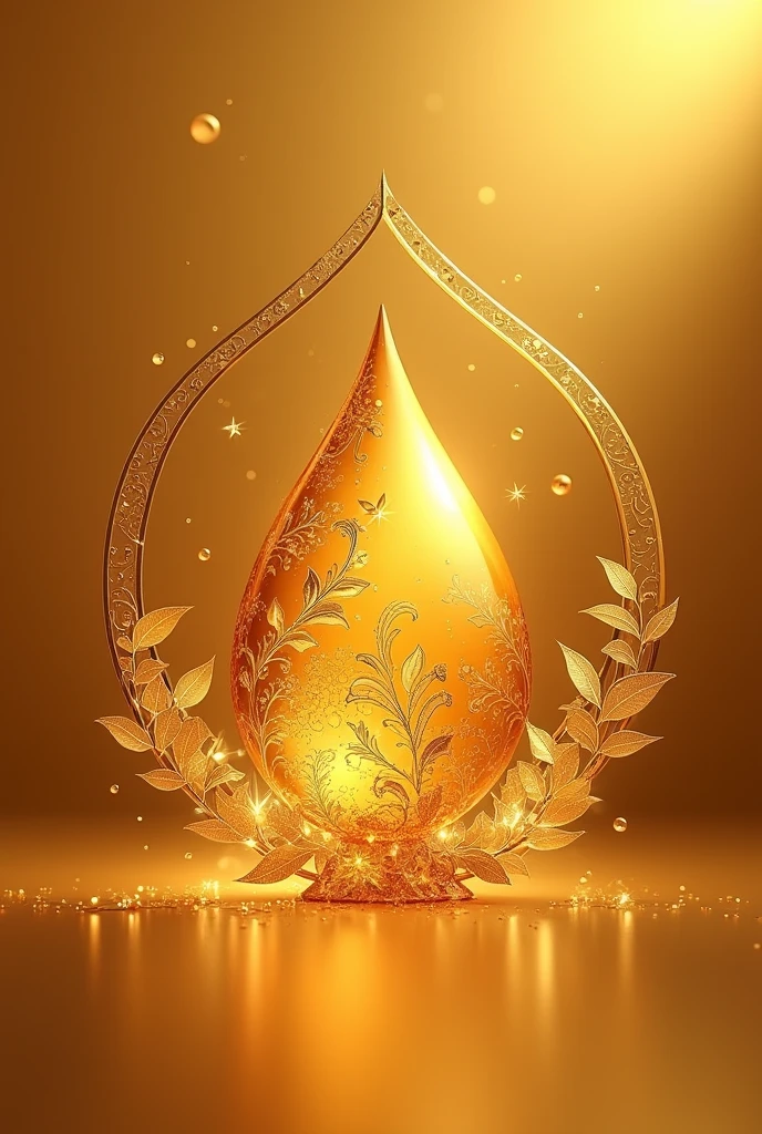 Golden Essences Logo