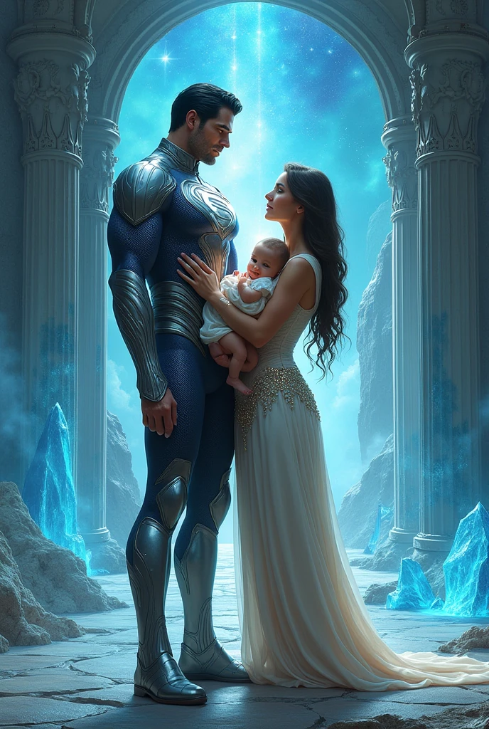 Superman's parents