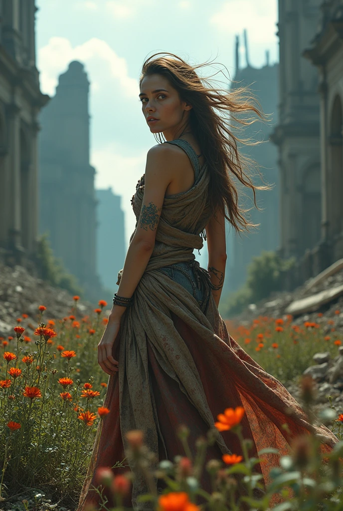 World' last women