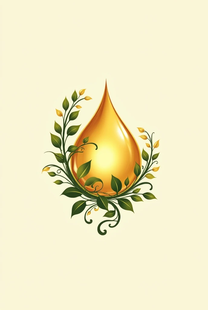 Golden Essences Logo