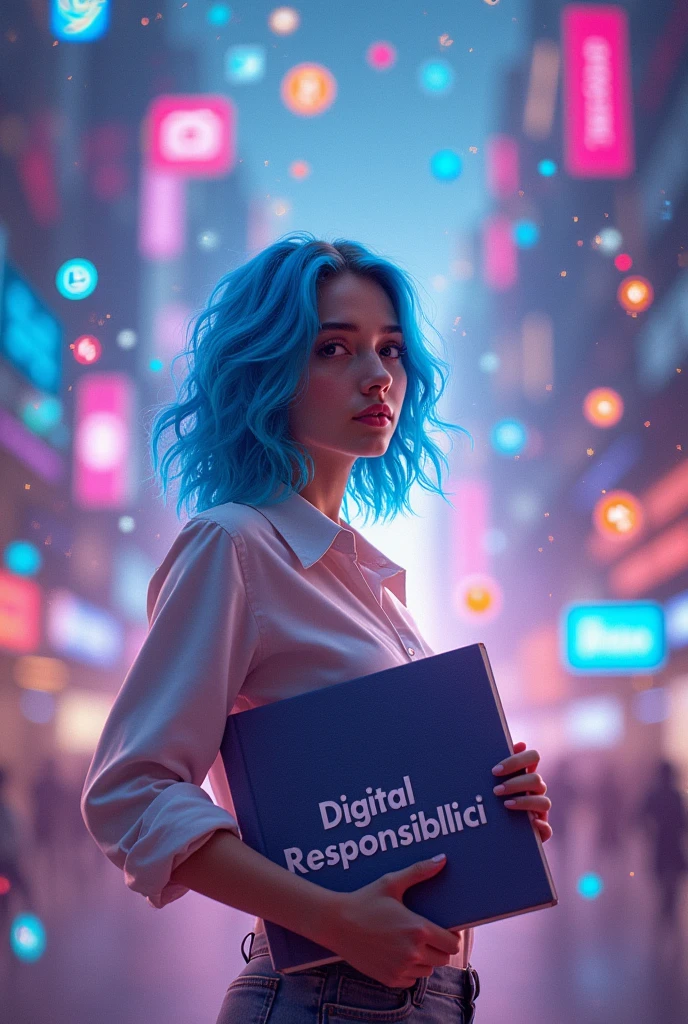 Being responsible inside the social medias internet platforms
