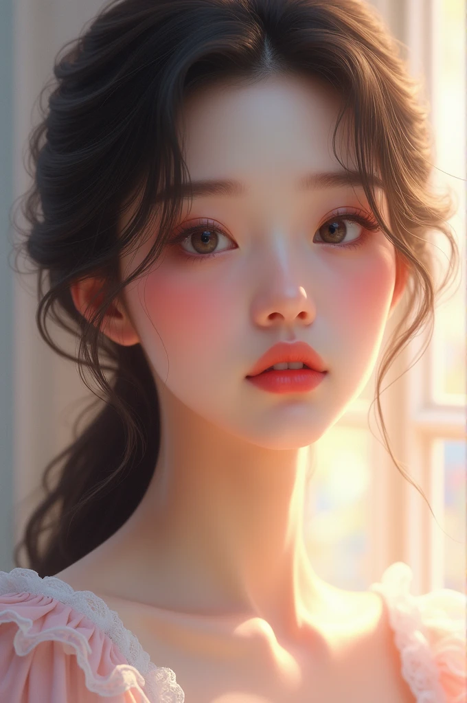 ((best quality)), ((masterpiece)), (detailed), perfect face