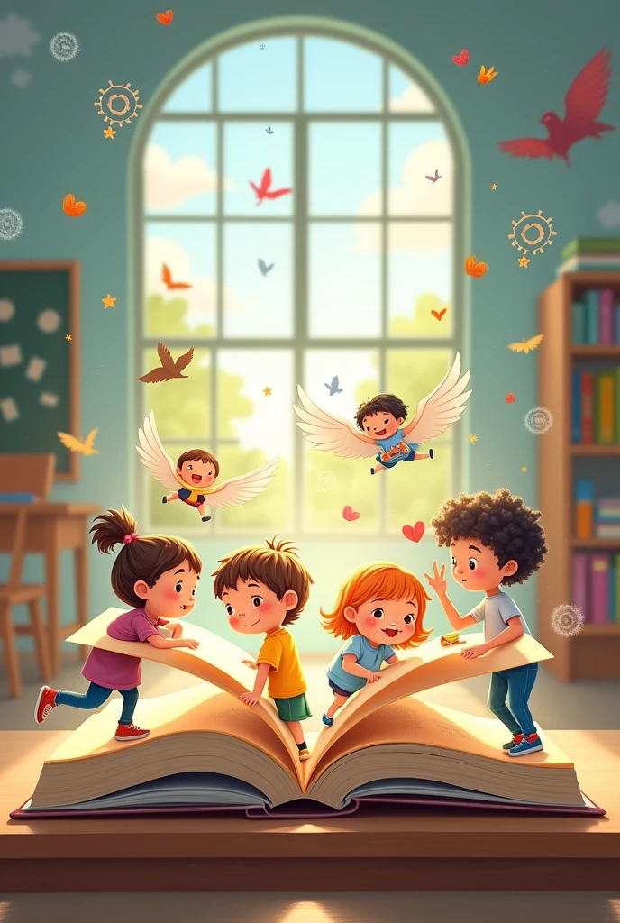 Cover of a subject: socio-educational diagnoses.
