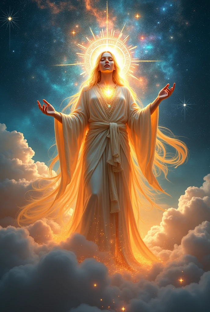 God