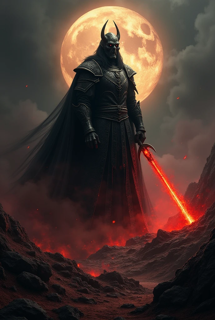 cruel sauron
