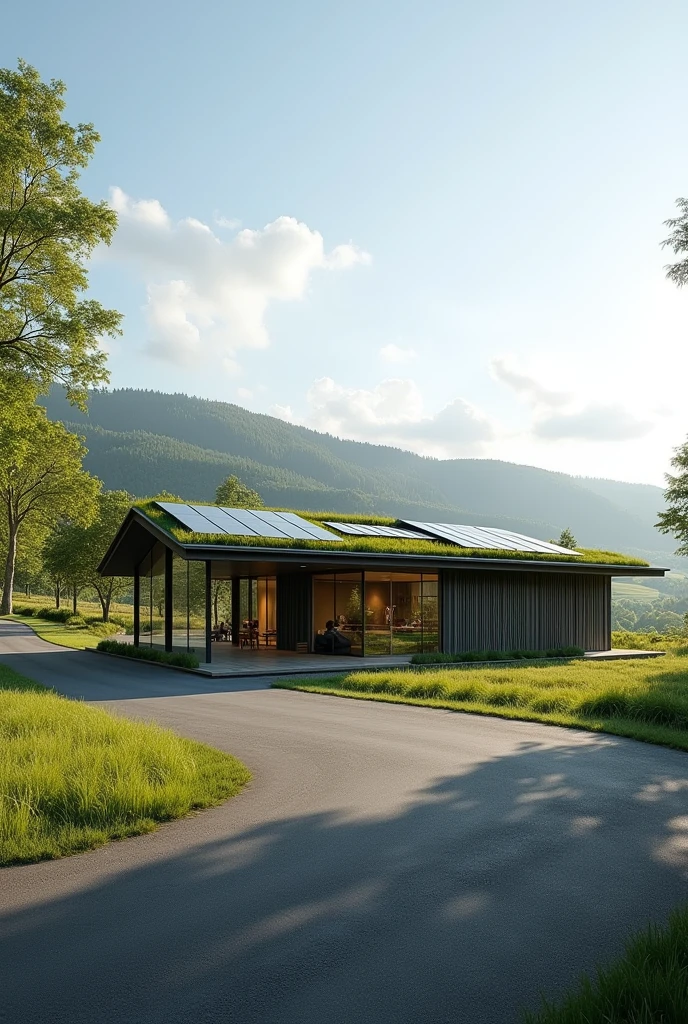 An innovative bank, Beautiful, realistic but I want the complete infrastructure on the outside and it is called "Kanabrex bank" que aparezco como en una zona rural pero un poquito modernizada con arboles a su alrededor con carretra de asfalto
Quiero un madelo Beautifulo y no muy grande