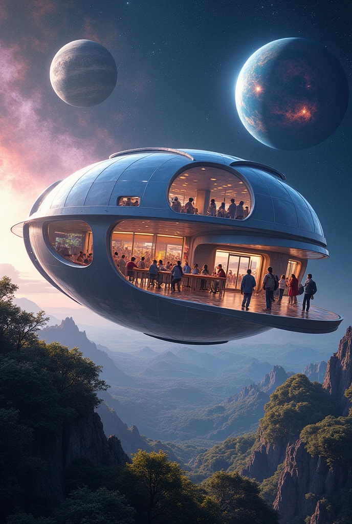 A space school