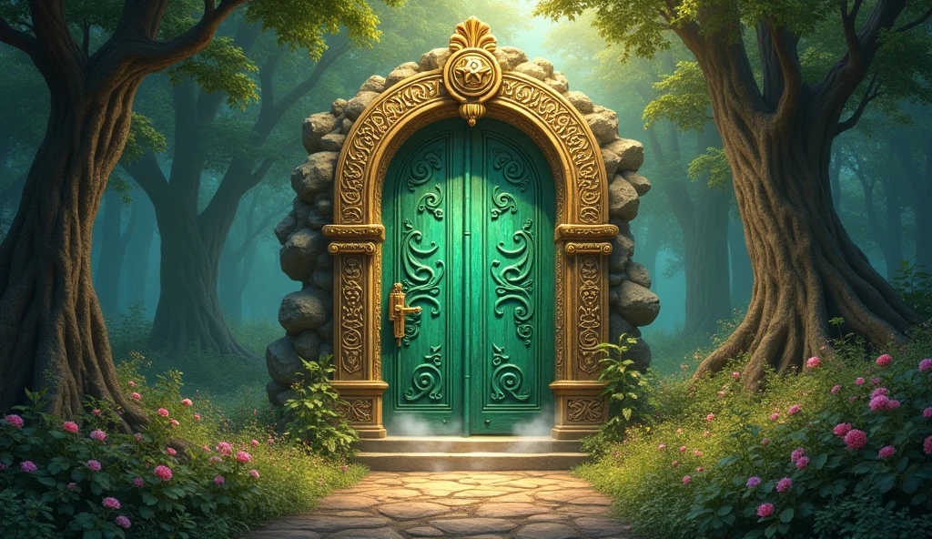 Wonder door