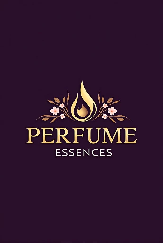 Gold Perfume Essences Logo