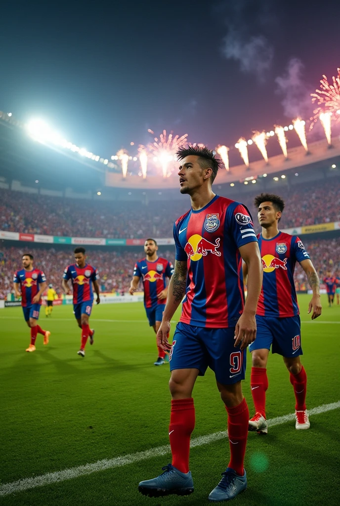 Red Bull Barranquilla FC