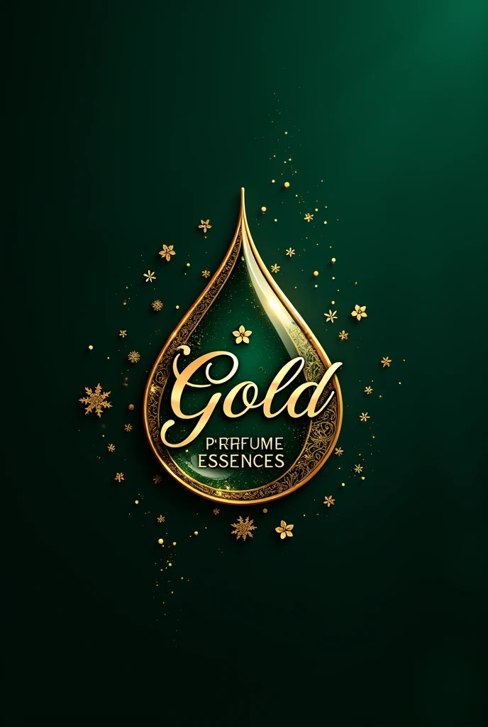 Gold Perfume Essences Logo