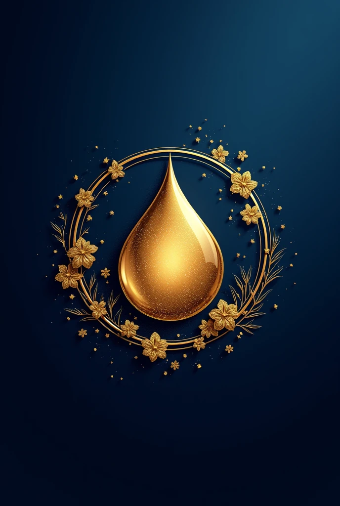 Gold Perfume Essences Logo