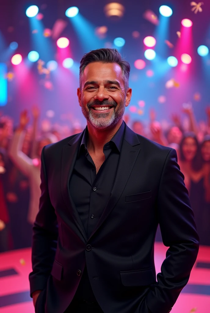 Celso Portiolli black