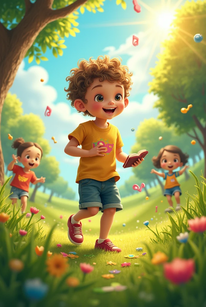 Every child is unique and special!
Creativity Express your imagination through art, music, or games.
He loves creating stories and adventures.
Curiosity Always asks questions and wants to learn new things.
Enjoy exploring and experimenting with the world around you.
Empathy Cares about the feelings of others.
He knows how to share and help his friends.
Resilience Does not give up easily in the face of challenges.
Learn from your mistakes and keep trying.
Social Skills He likes to play and work in a team.
He is kind and knows how to listen to others..
Fine and Gross Motor Skills Enjoy activities that require dexterity, how to paint or build.
He is active and loves to run., jumping and playing outdoors.
Communication Knows how to express what he feels and what he thinks.
He likes to tell stories and share his ideas..
Let's support their development and celebrate each of their achievements.!