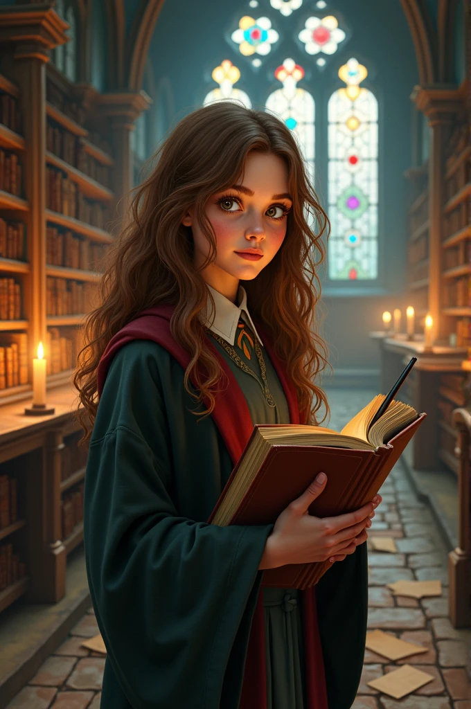 Hermione Granger 
