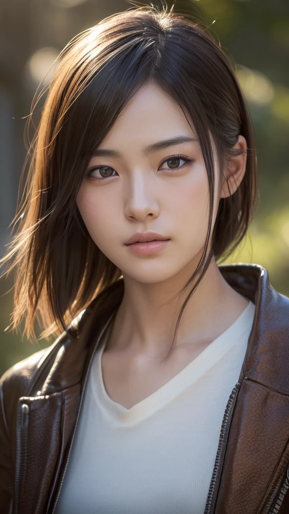 masterpiece, Highest quality, Very detailed, Ultra-high resolution, (photoRealistic:1.8), 非Realistic_engine, photograph, Realistic_skin_texture, background, One person, hayato kasukabe, The Face of Japan, (Ultra detailed face), 8k, Trending on Art Station