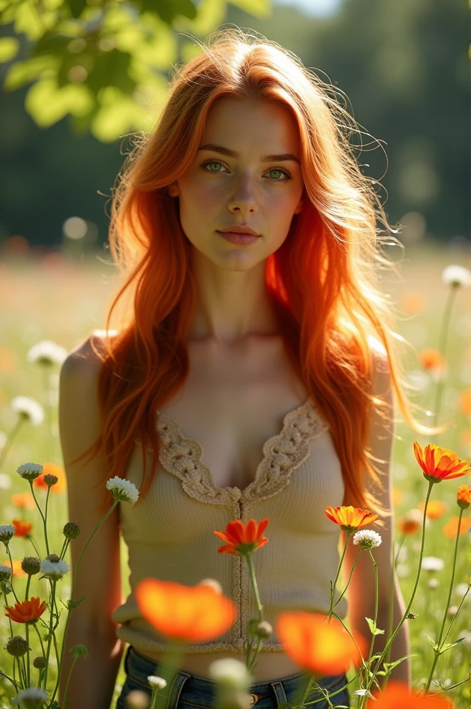 redhead