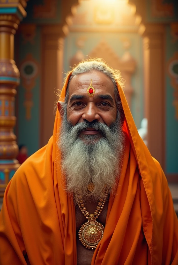 malayappa Swami face
