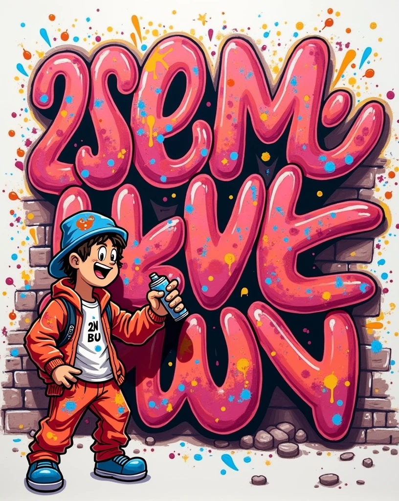 Graffiti Write 2nd service company