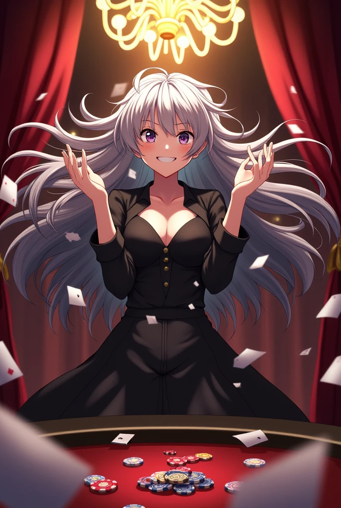 Midari Ikishima's Kakegurui