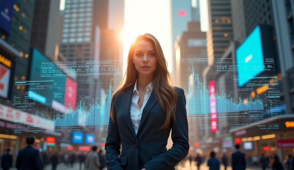 financial decisions become more accurate and your chances of success are infinitely greater.
