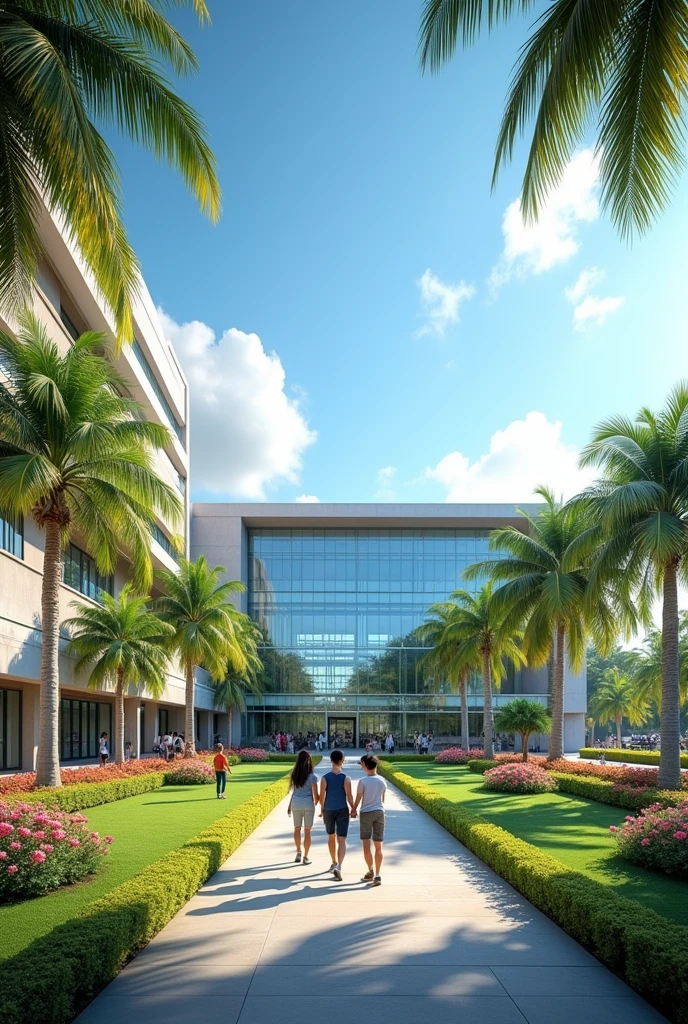 Renowned for its sprawling campus and modern facilities.
Dhirubhai Ambani International School,