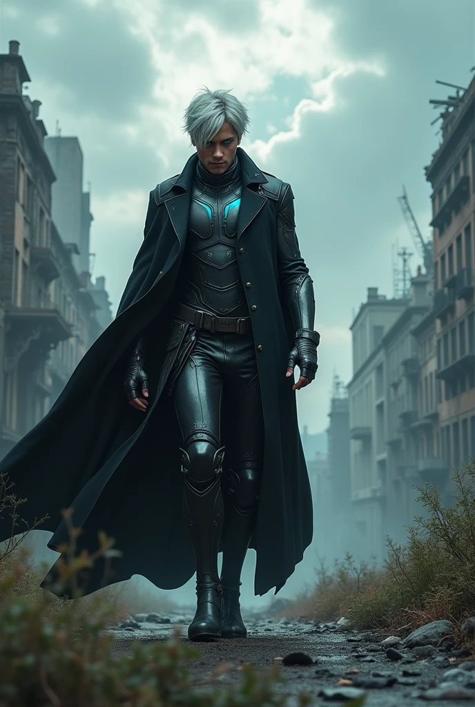 2B male version