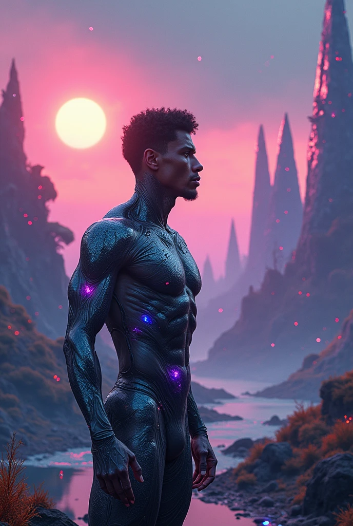 Man in 1000000 years