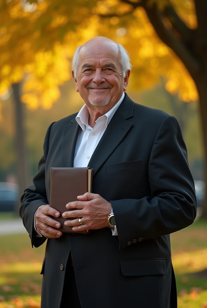 MORAL AUTHORITY This type of authority is given to someone because people respect their qualities., experience or ethical principles. It is not imposed, but is earned through respect. Image of man
