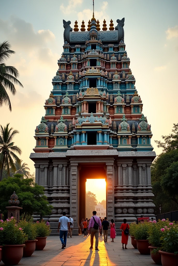 Gopuram