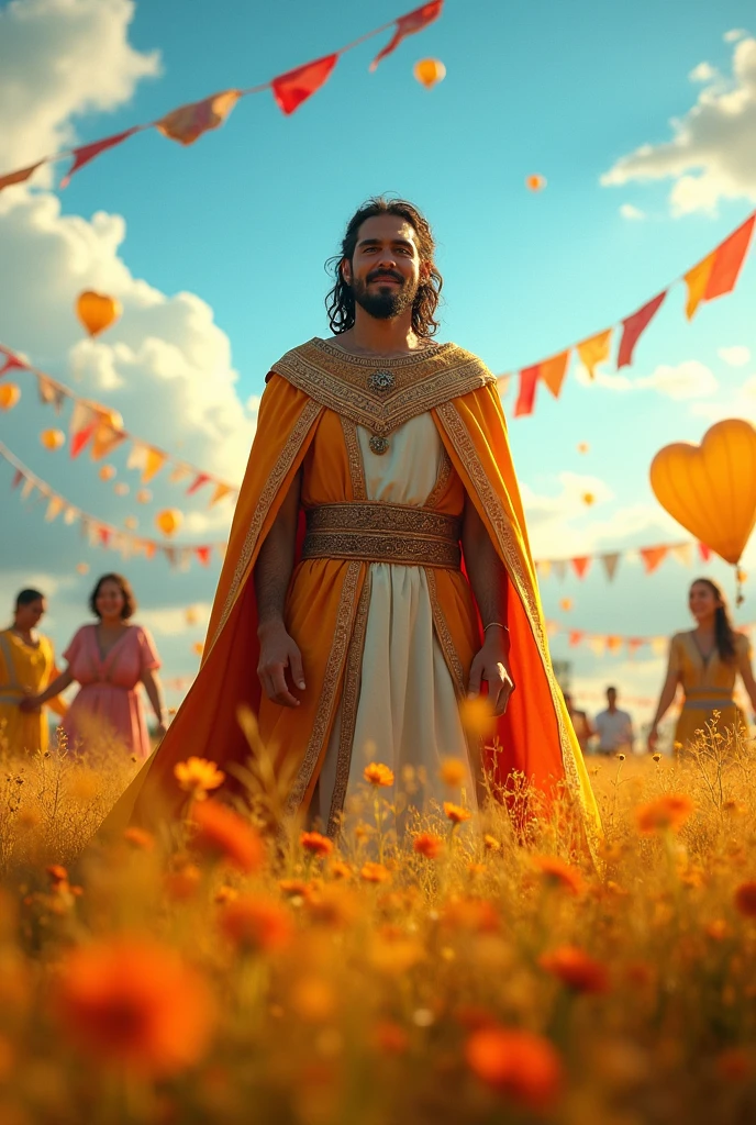 As the rains finally returned and prosperity was restored, the kingdom celebrated not just the end of the drought but the enduring legacy of their king’s compassion. King Aric’s name lived on as a symbol of true leadership, proving that the heart of a great ruler beats for his people, not for himself.