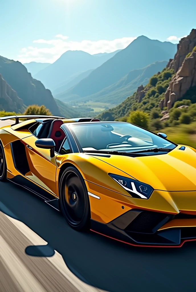 Lamborghini 