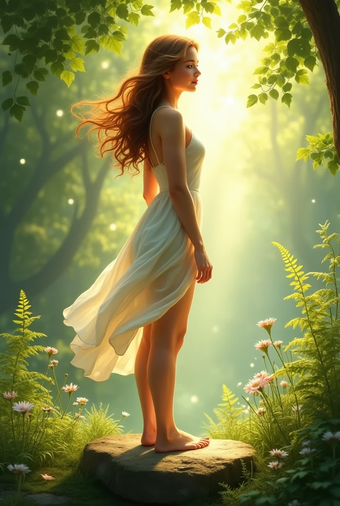 (Nude) (girl)