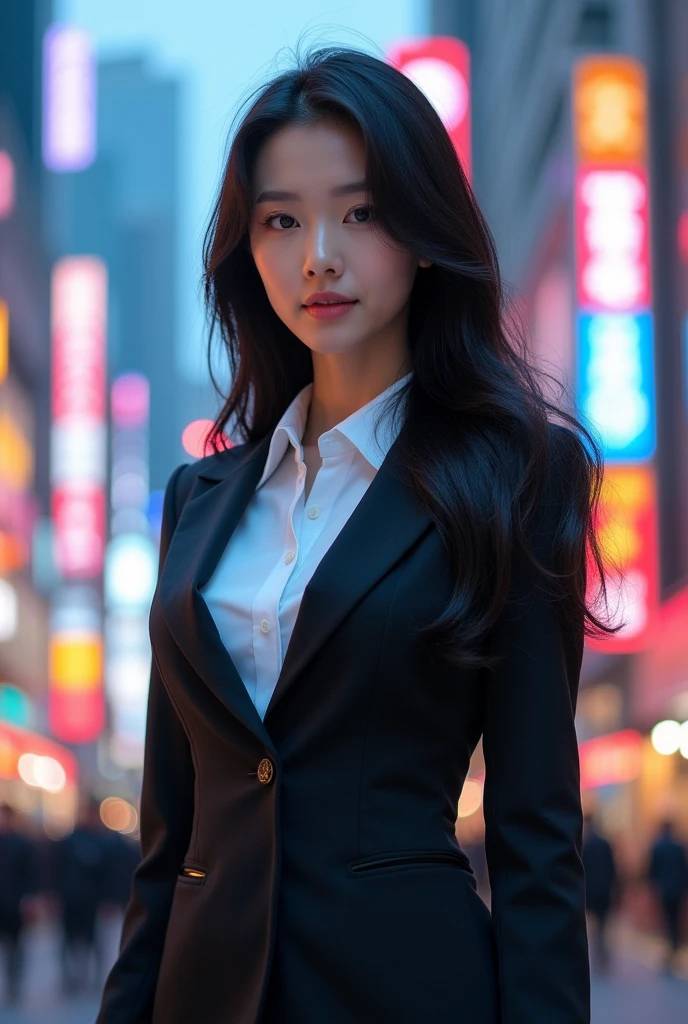 Big Breasts、uniform、Beauty、Korean