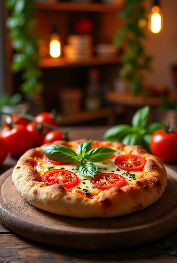 Mini pizza