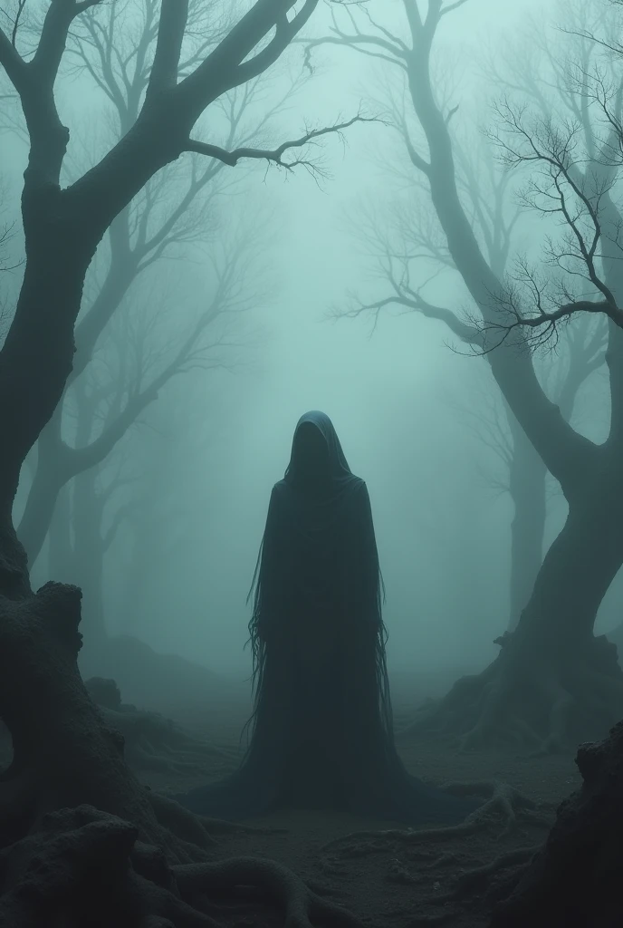 Dark reality with fogg