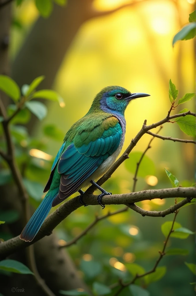 A bird