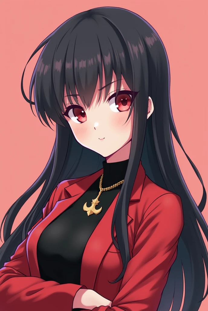 Create a anime version of lisa
